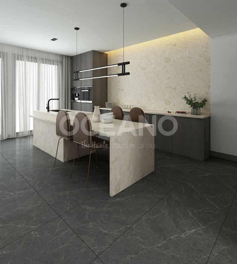 欧神诺瓷砖厨房用哪款,厨房欧神诺瓷砖