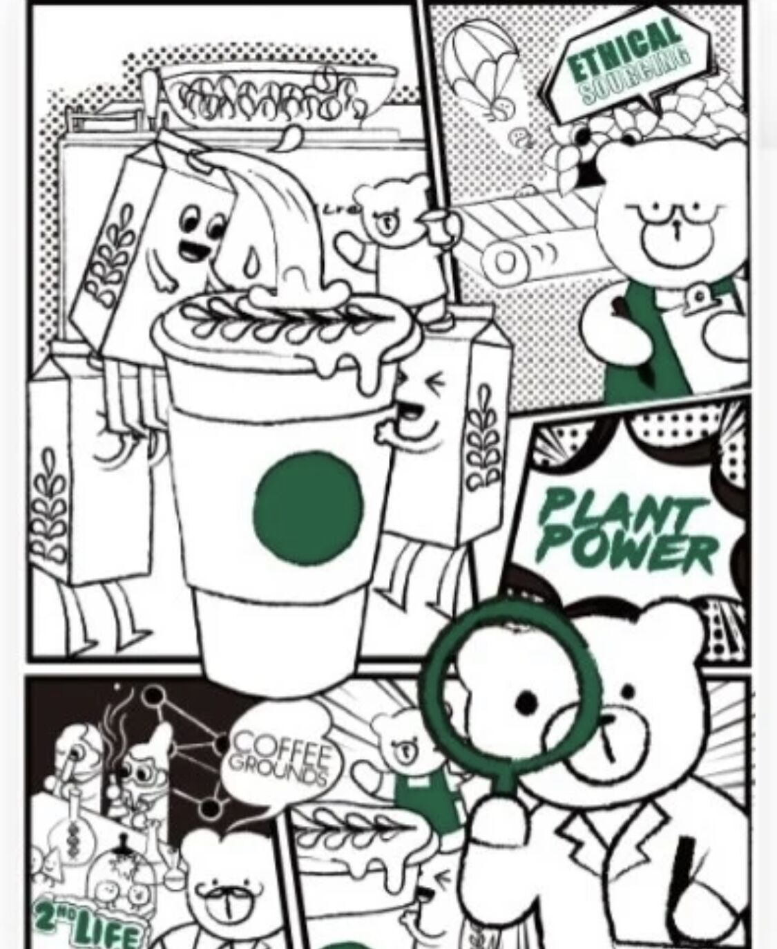 除了猫屎咖啡还有什么咖啡,除了星巴克还有哪些好喝的咖啡店