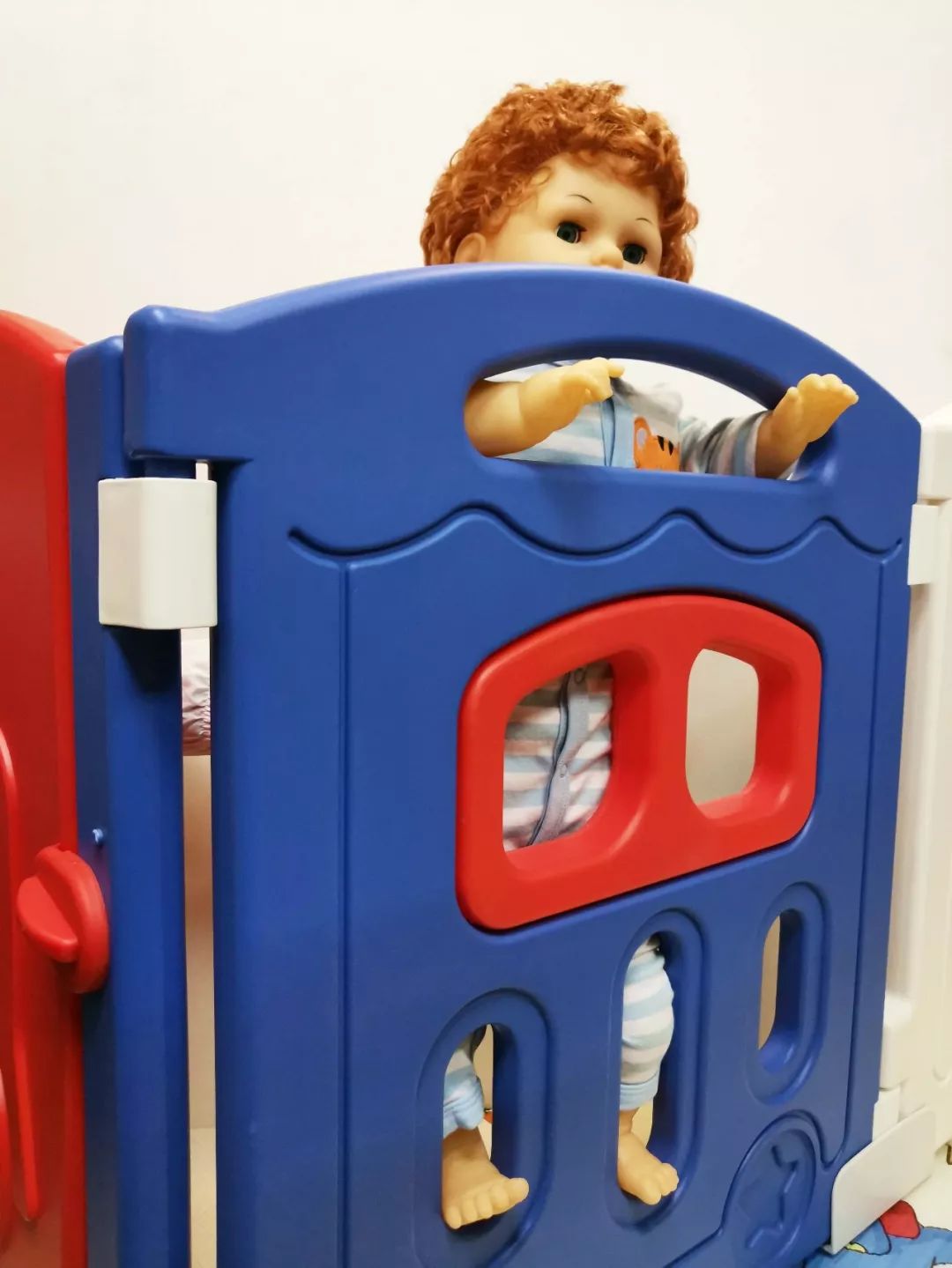 宝宝游戏安全围栏推荐,游戏围栏婴儿防护