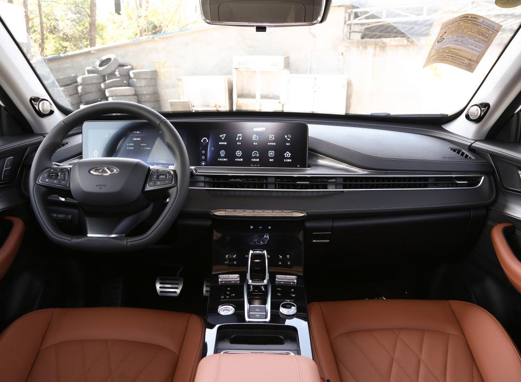 瑞虎8plus加95号油还是92号油,瑞虎8plus买1.6t还是2.0t