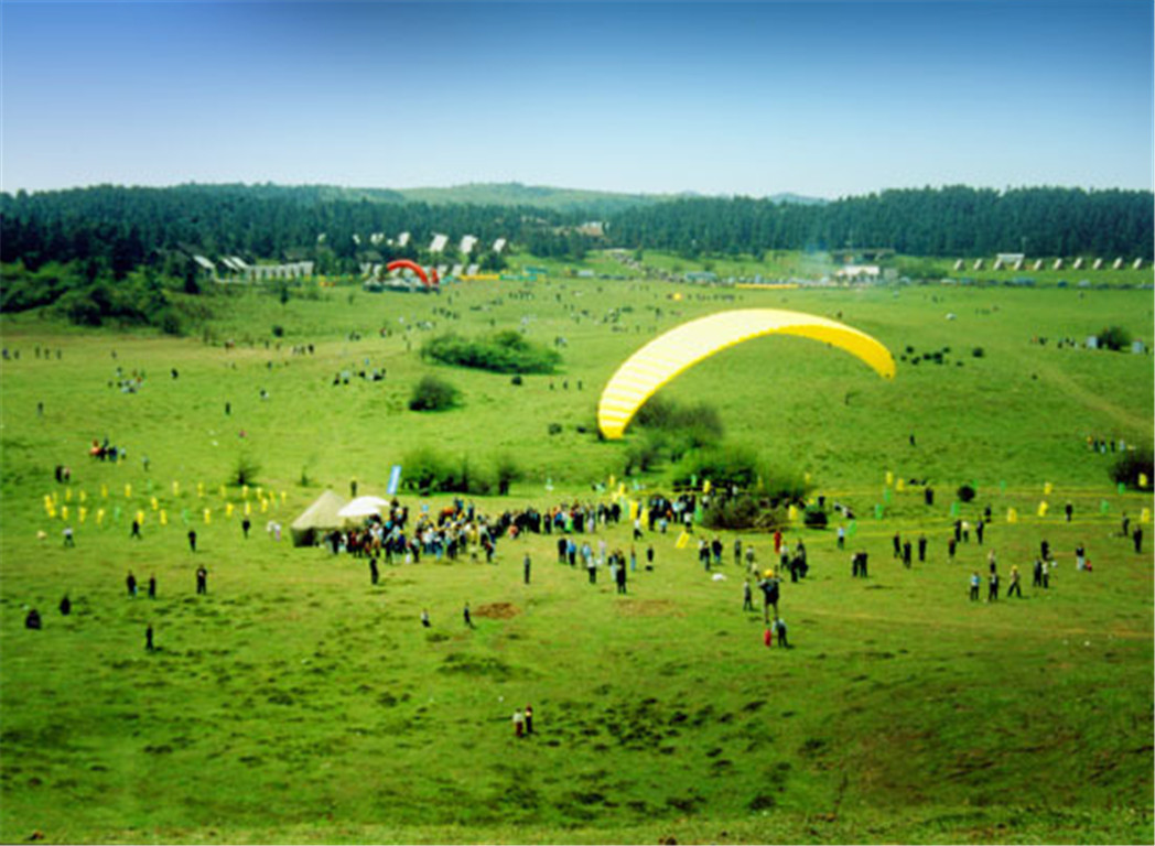 重庆避暑的好地方推荐一下,重庆本地人避暑去哪玩