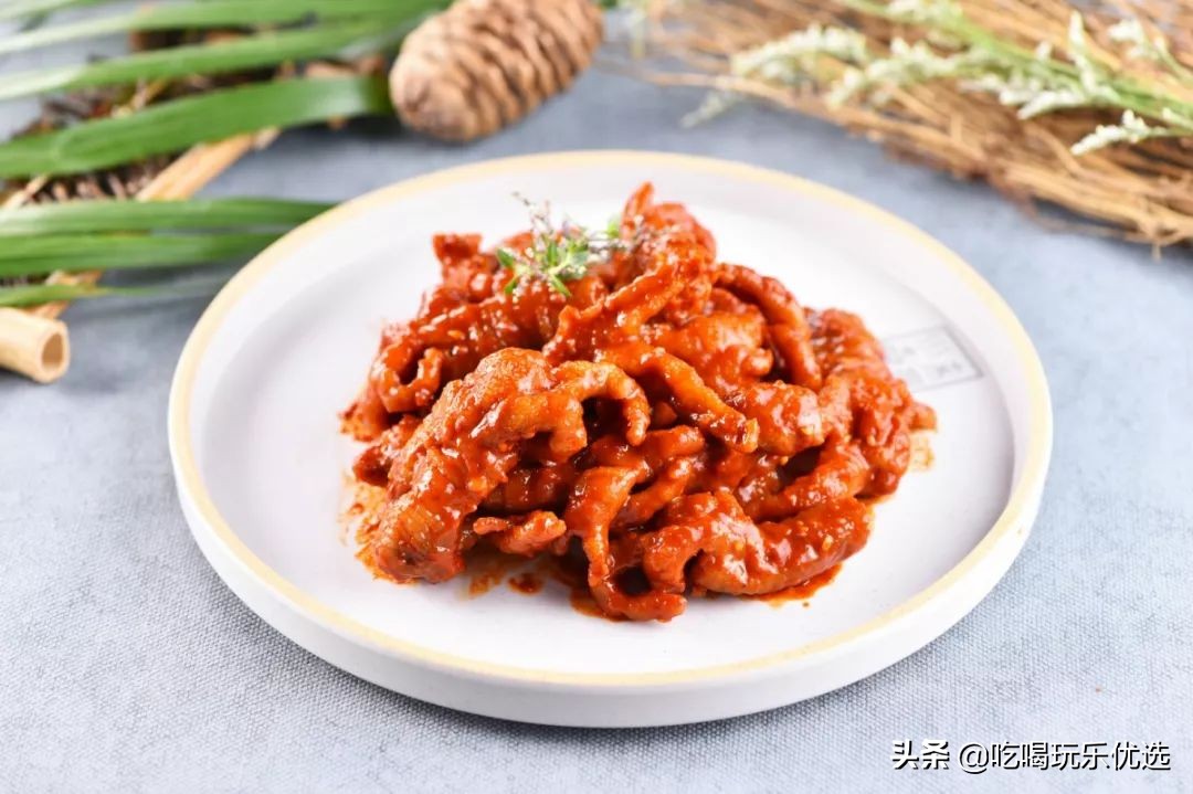 上海「喜来稀肉」仅凭护心肉就能震撼全世界的明星品牌