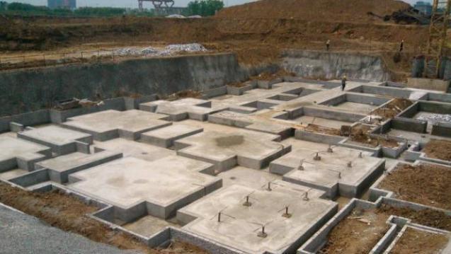 地基与基础工程的施工方法,建筑地基与基础施工质量验收规范