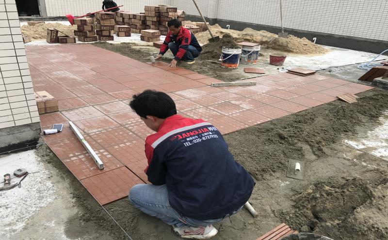 天面防水做法示意图,目前天面防水最好的技术有哪些