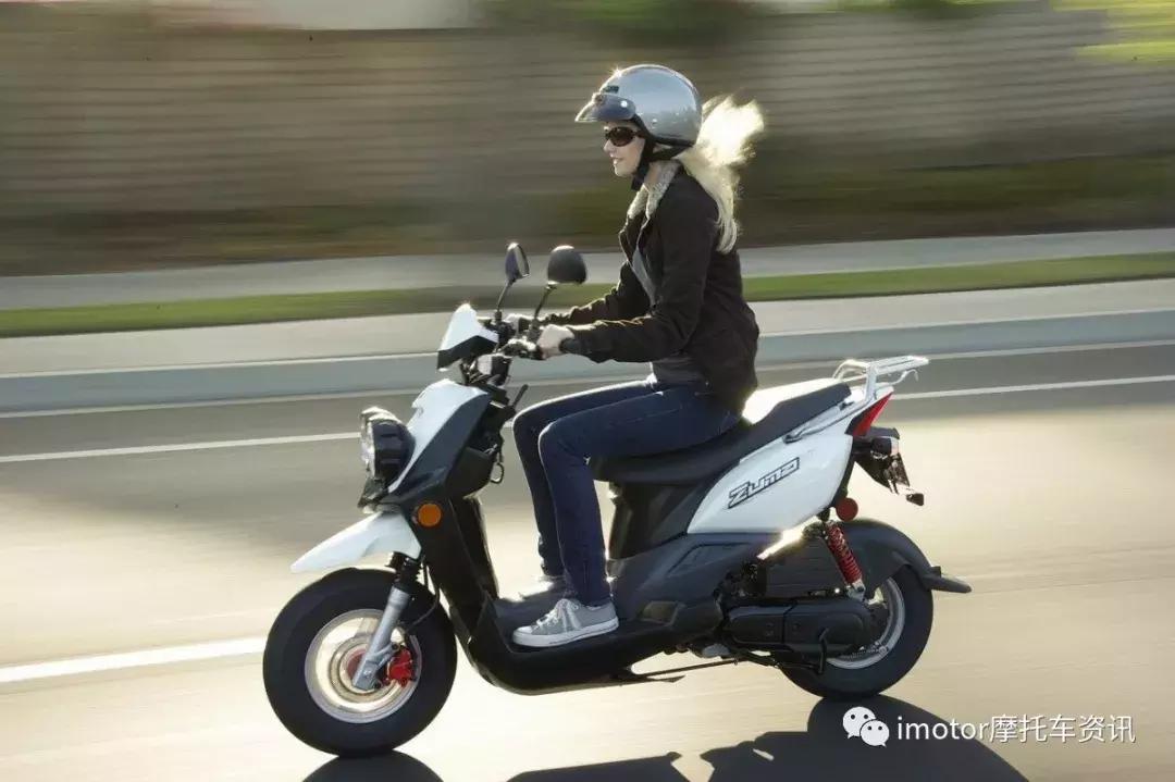 雅马哈bws发展史,雅马哈bws欧洲