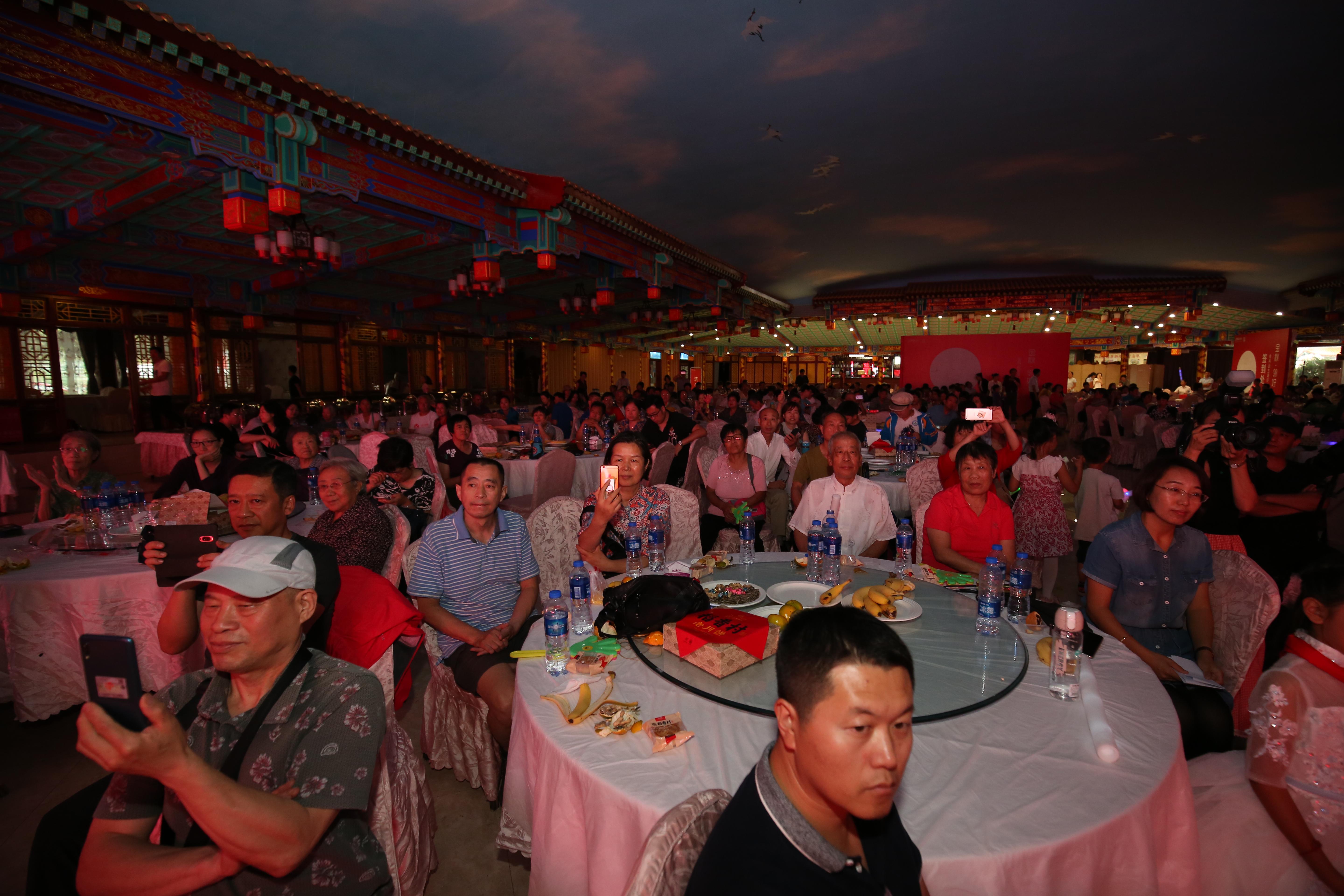 “金秋·邻好”业主答谢汇温情落幕，金科业主为美好生活代言