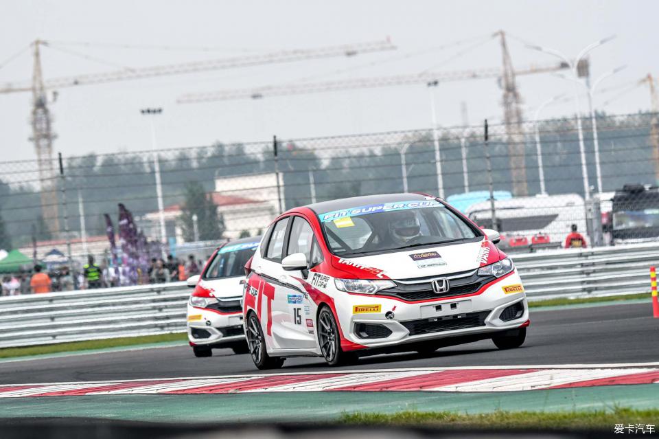 飞度gk5赛道表现,飞度gk5赛道