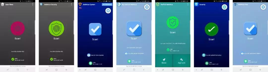 杀毒软件测试各种病毒,测试杀毒app