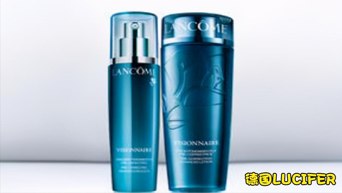 兰蔻visionnaire怎么样,兰蔻全新羞红裸色系列