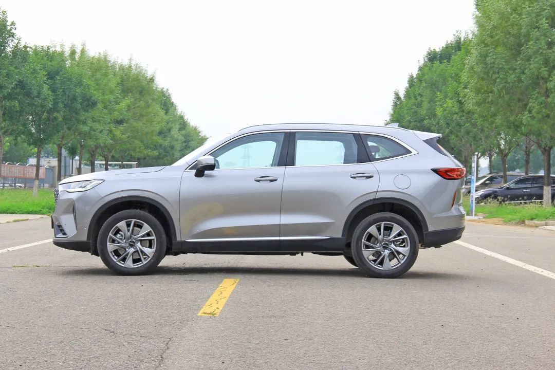 哈弗h6加速到80码顿挫一冲一冲的,1.5t高功率哈弗h6加速8.9s正常吗