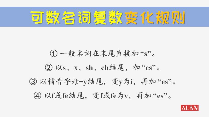 单词的复数形式要怎么写tomato,单词复数s发音规则