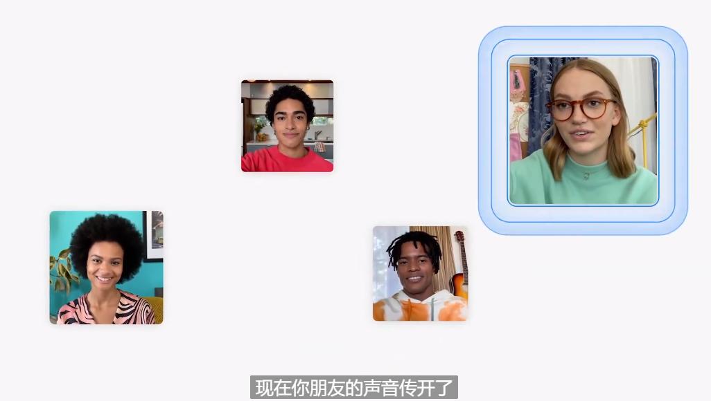 苹果ios15手机视频功能,苹果ios15增加了什么音效