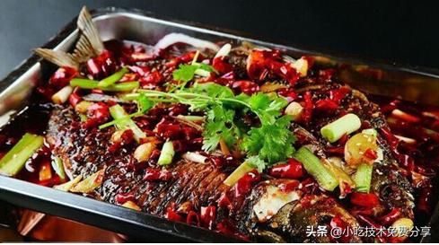 万州烤鱼的正宗做法及配方,万州烤鱼技术配方培训