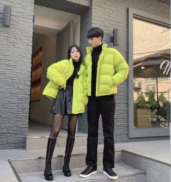 棉服穿大不穿小吗,棉服穿得特别臃肿可以买小一码吗