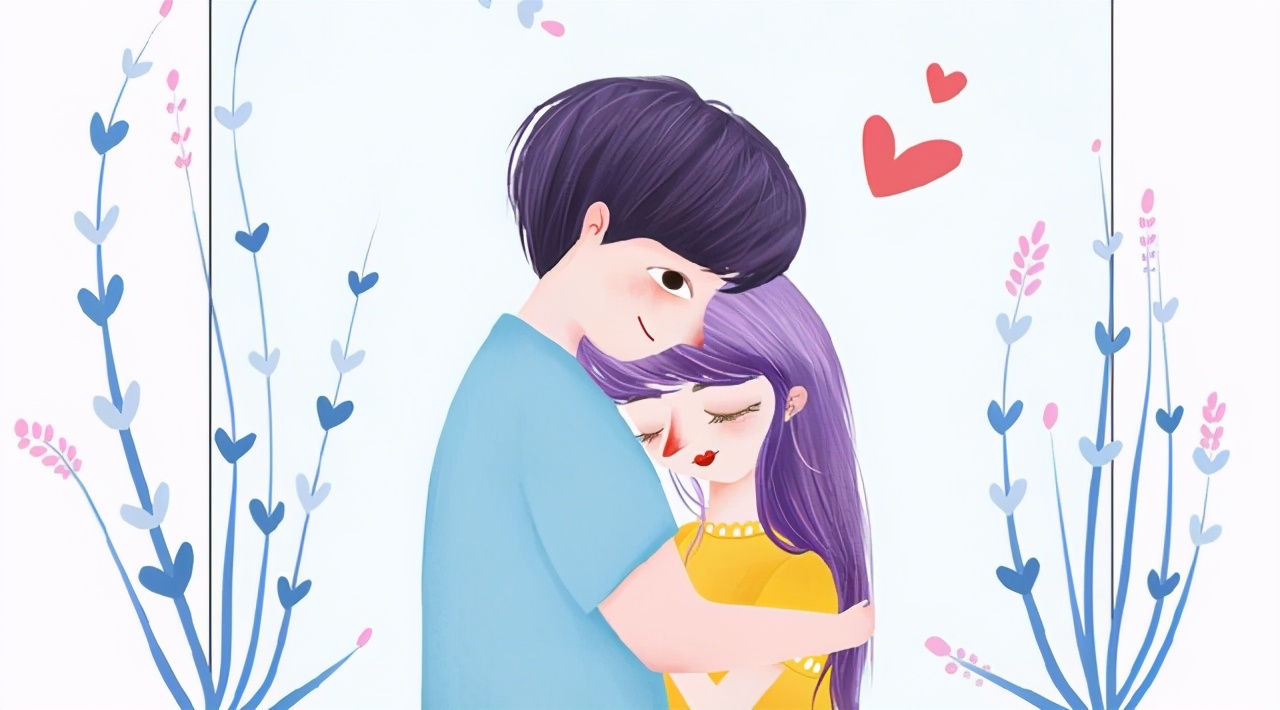 爱情里两个人,一个人演二个人人物的爱情电视剧