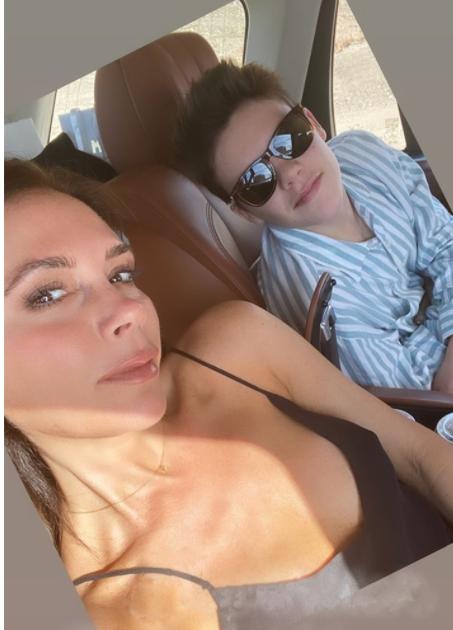 贝克汉姆出轨的私人秘书爆料,维多利亚如何面对贝克汉姆出轨