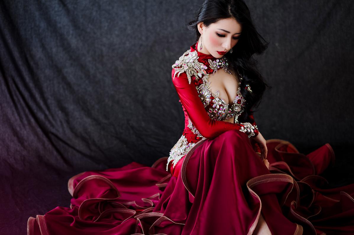 肚皮舞东方舞零基础,东方舞肚皮舞不要害怕