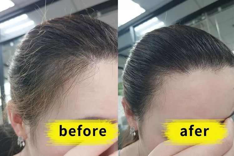 “炸毛星人”注意!问了空姐得到的“秘密*器武**”,头发柔顺全靠它