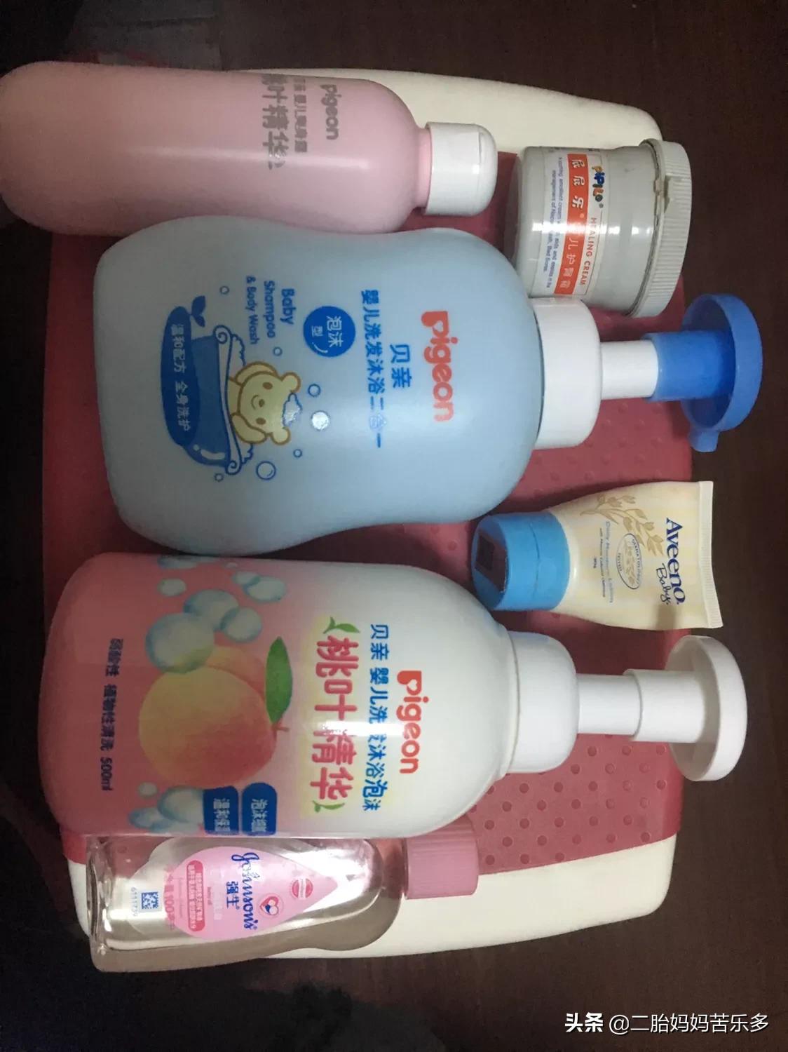 宝宝囤货指南,新生儿宝宝囤货攻略