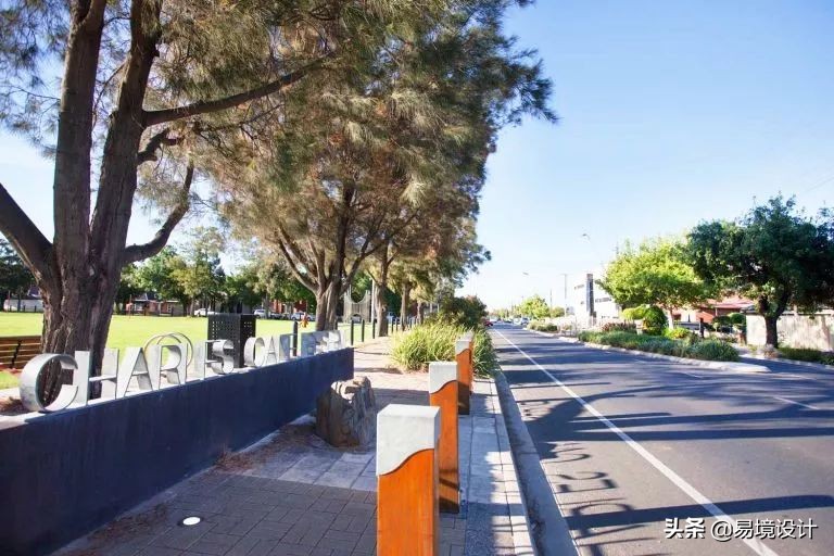 道路景观设计理念,道路景观设计的含义和目标