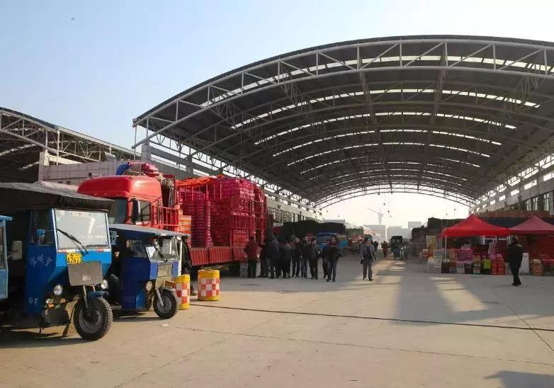 农批人必须知道的十大农批市场,农批市场地址地图