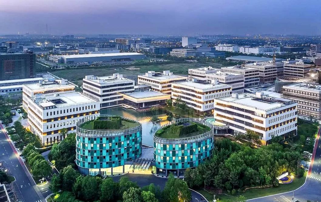 闵行区创业孵化,闵行智慧园区创业孵化