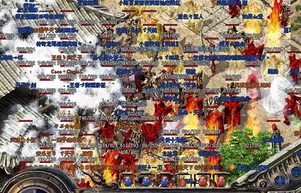 传奇怀旧服和热血传奇怀旧服,传奇怀旧服现在如何了