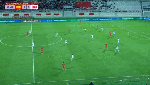 上港国脚武磊颜骏凌张琳梵,世预赛武磊梅开二度