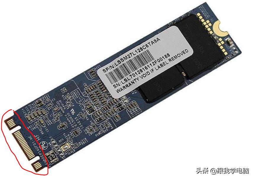 固态硬盘三种接口类型区别在哪,ssd硬盘sata接口和m.2接口区别