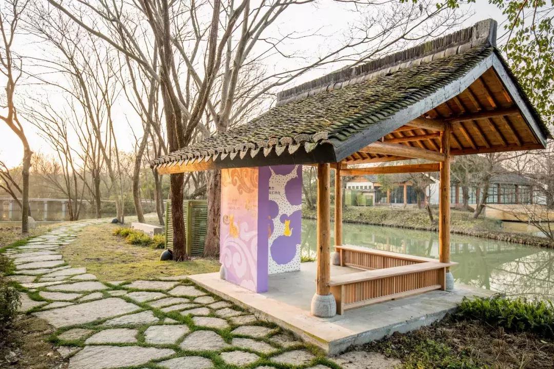 中国最美湿地公园，坐着船入住，皇帝都没机会住的地方你可以！