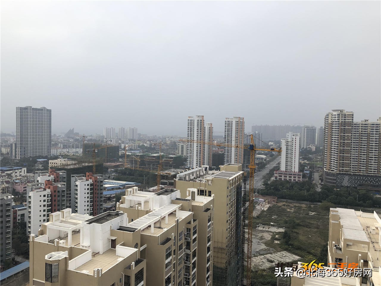 广西北海融旗华堂小区,广西北海融旗华堂