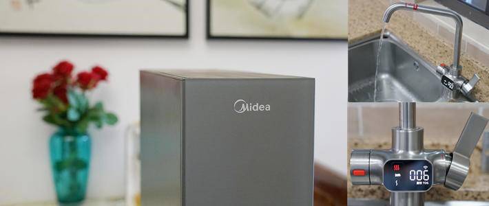 美的星河800g净热一体机,美的最新款净热一体机