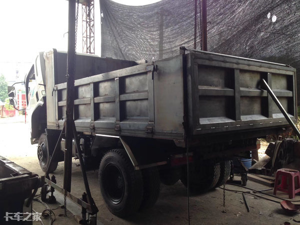 自卸车哪种最适用,自卸车都有哪些不同操作