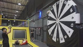 深圳室内网红蹦床主题乐园,沈阳浑南max蹦床主题公园