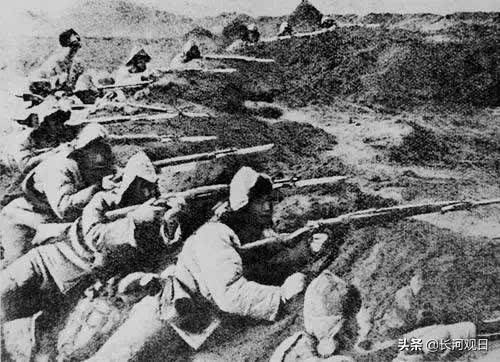 东北抗战全过程,东北抗联抗日战役艰难