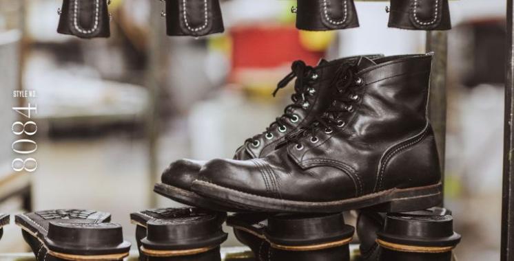 redwing工装靴什么材质,red红翼复古靴