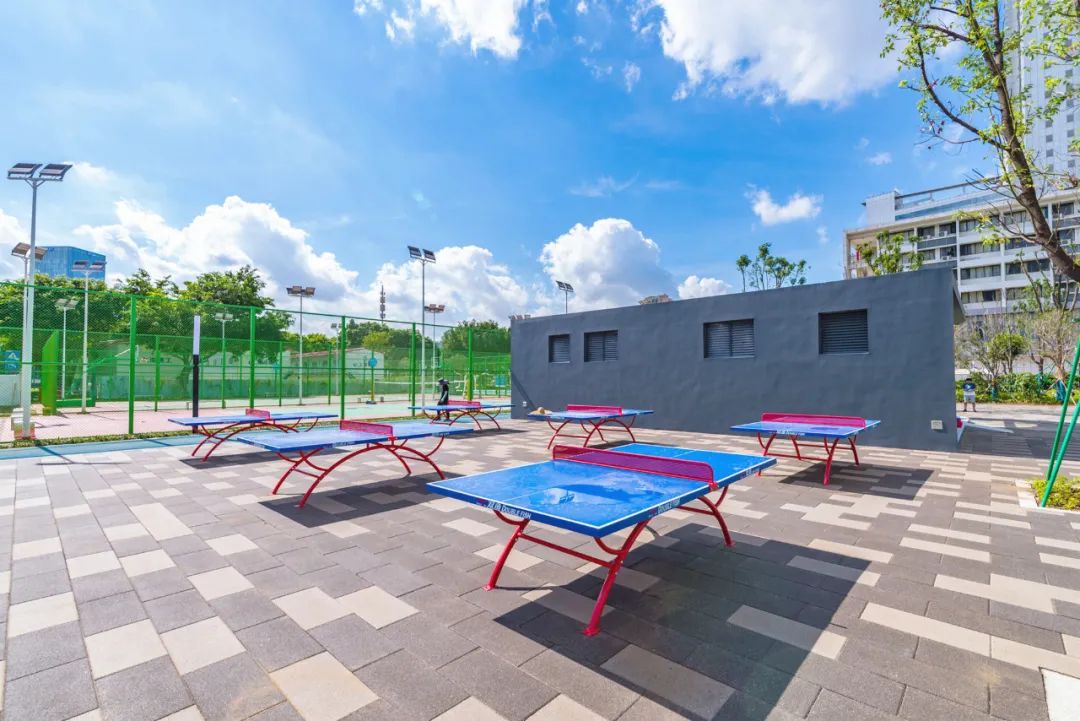 桂城网红打卡公园,佛山南海桂城霏梵印象公园