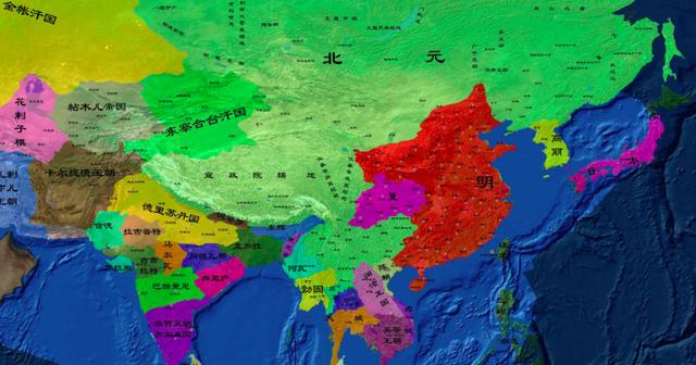 蒙古铁骑曾经天下无敌，但朱元璋靠这三种战术就将他们打回原形