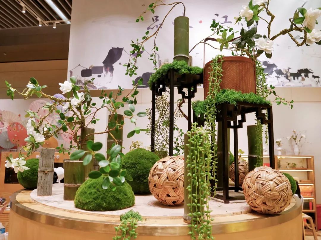 花艺是花店吗,花店还是花艺工作室