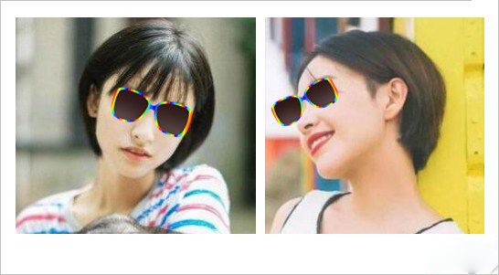 显脸瘦的发型适合圆脸的女生,显脸瘦的发型适合圆脸的女生减龄