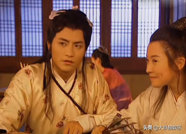 武林外史男主是谁演的,武林外史男主角单人视频片段