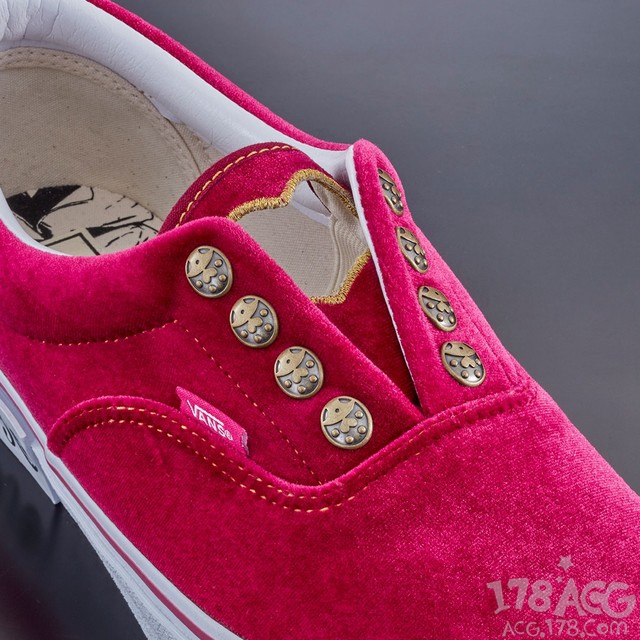 jojo联名vans在哪买,jojo新概念帆布鞋