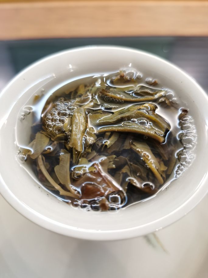 虎山行茶评,虎山行普洱