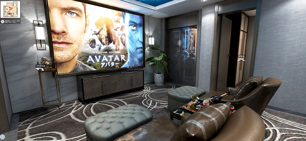 恒大洋房海景房,恒大海景房别墅