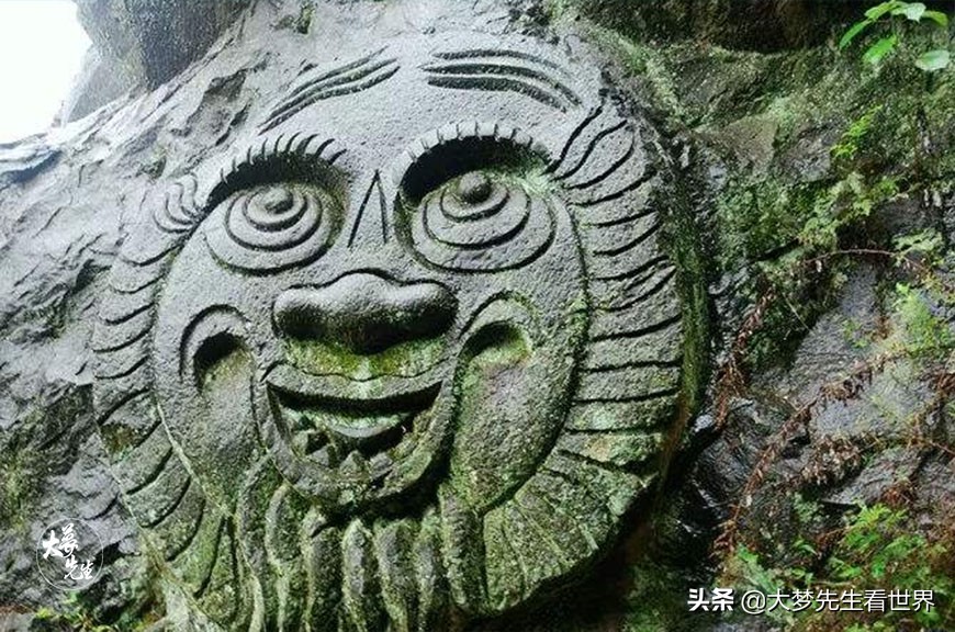 世界上最大的龟比地球还要大,世界上最大的鬼有多大