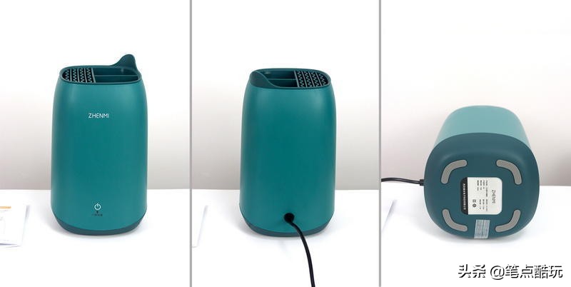 身为刀架筷笼，容不得藏污养菌！臻米K2刀叉筷子消毒机体验