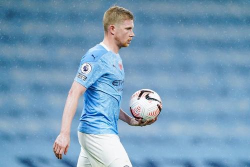 曼城德布劳内为什么放弃忠诚,曼城被皇马逆转德布劳内