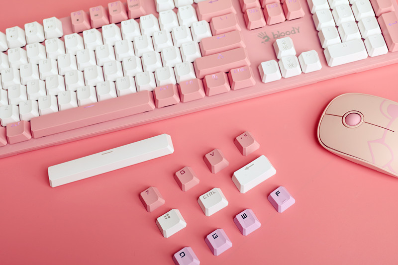 可以自己diy的机械键盘才好玩,diy机械键盘推荐
