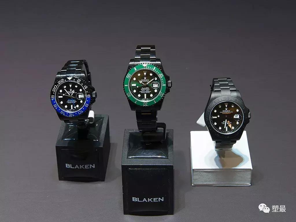 改装劳力士碳纤维值得买吗,改装劳力士只有机芯是原装能买吗