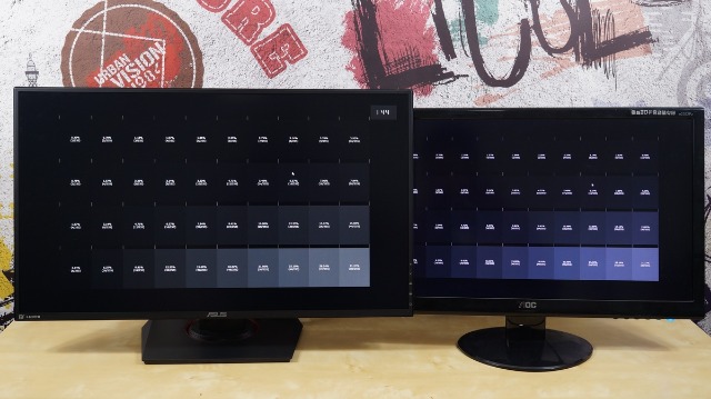 279q电竞显示器为啥最大144刷新率,华硕vg279q1080p和aoccq27g2哪个好